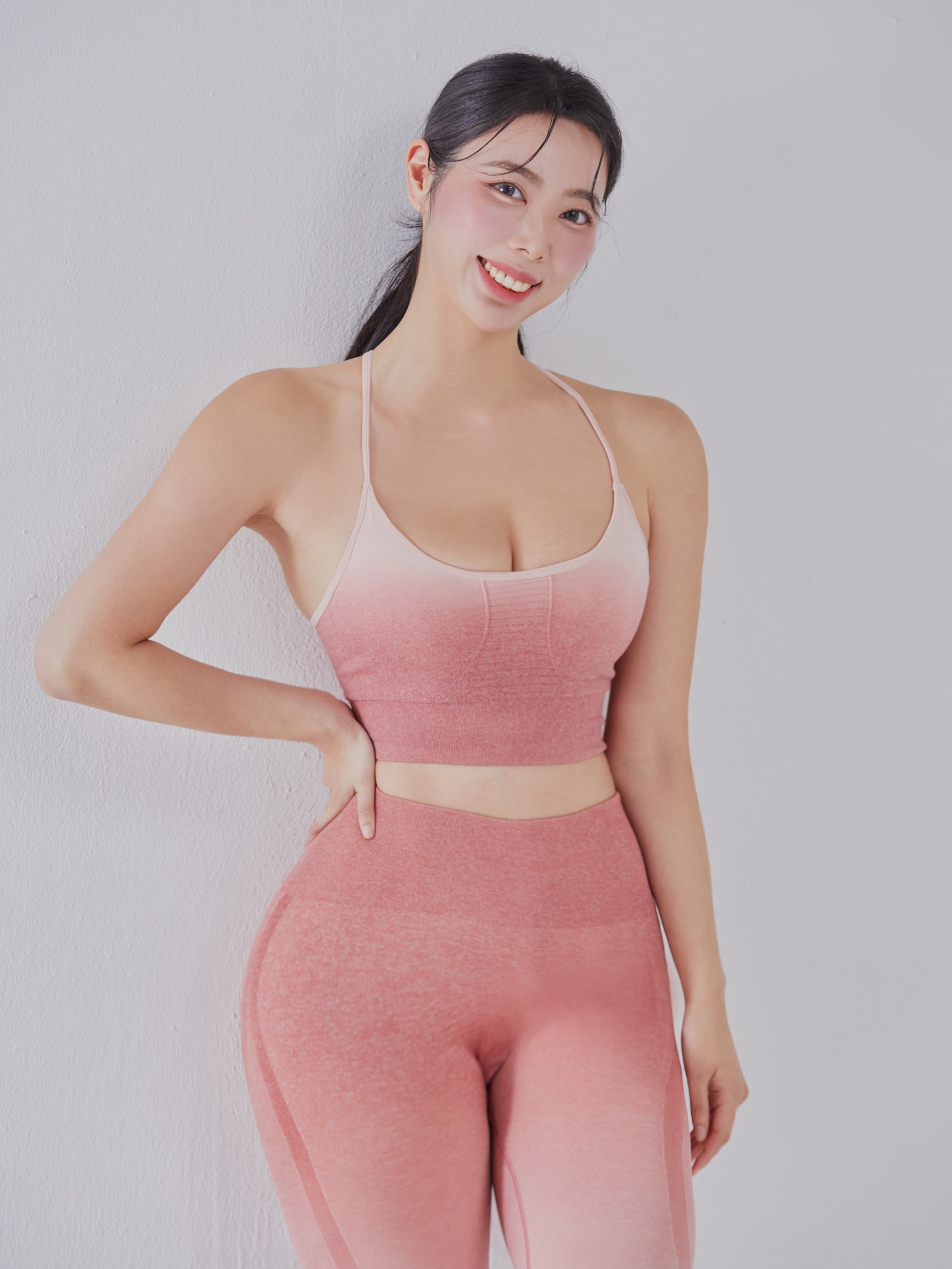 홍혜진 강사 필라테스 동작 7
