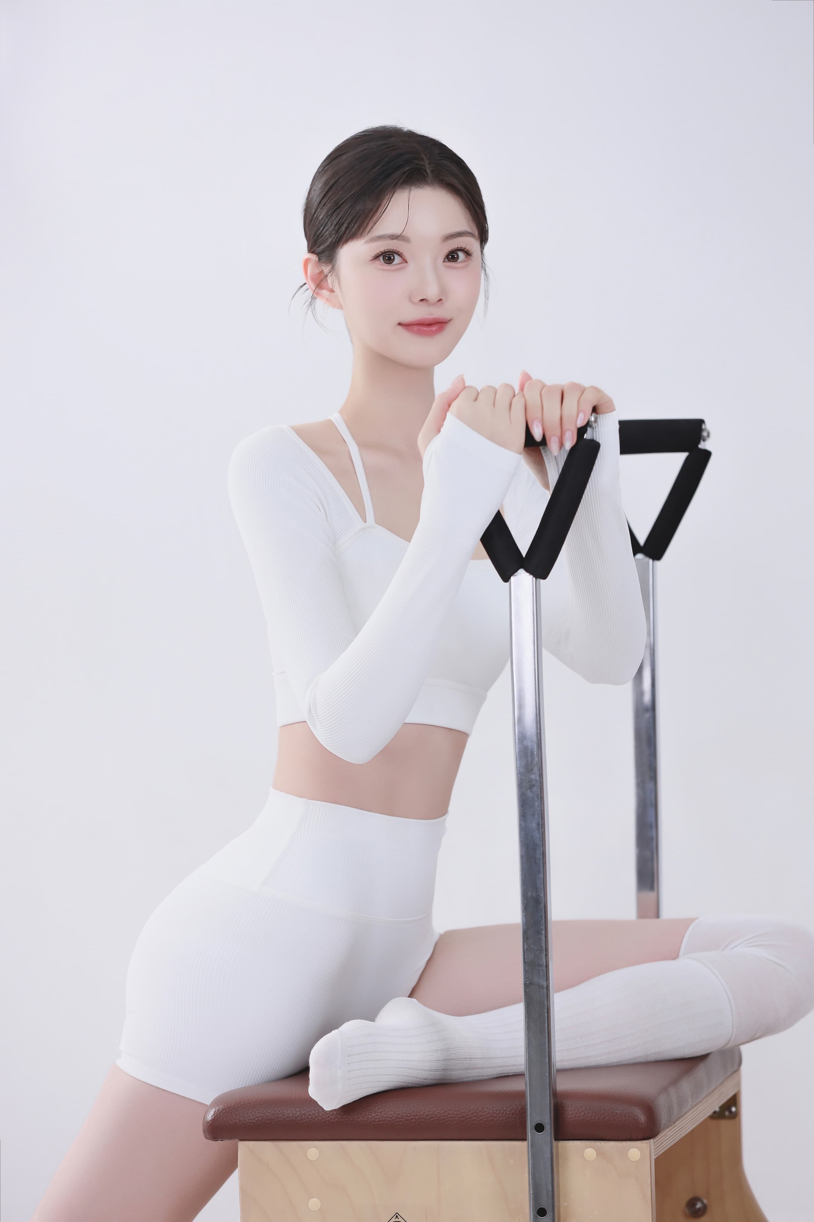 이혜민 강사 스튜디오 포트레이트